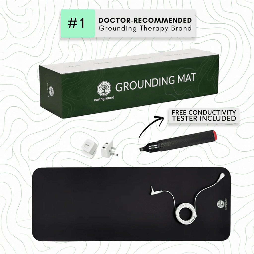 EarthGround® Grounding Mat - Earth Ground