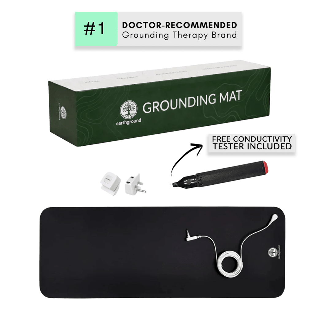EarthGround® Grounding Mat - Earth Ground