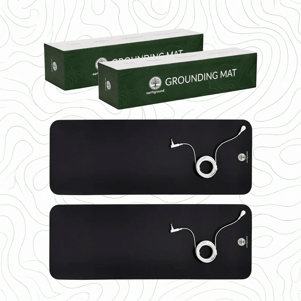 EarthGround® Grounding Mat - Earth Ground