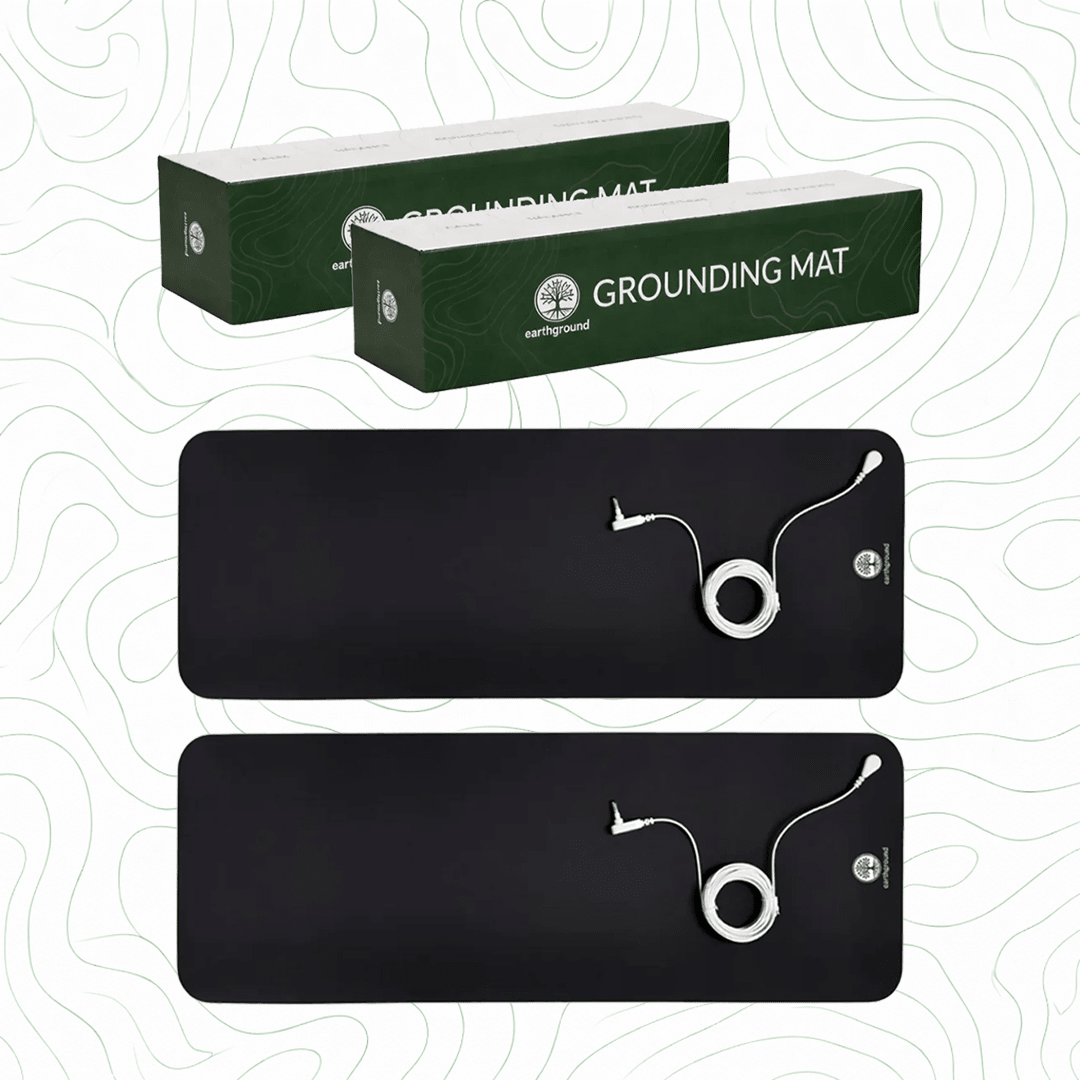 EarthGround® Grounding Mat - Earth Ground