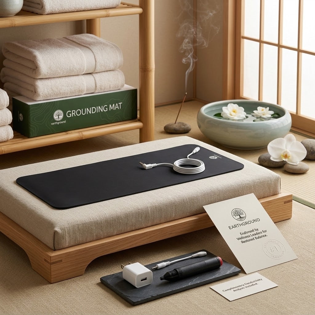 EarthGround® Grounding Mat